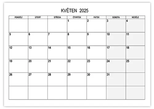 Stáhněte si kalendář květen 2025 planovac-kalendare-kveten-2025