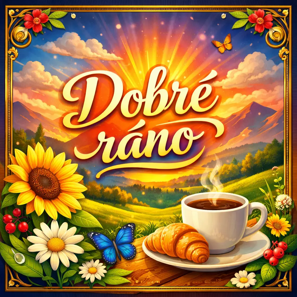 Dobré ráno: 25+ obrázků psů